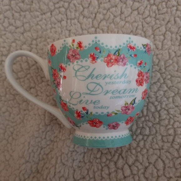 Portobello By Inspire Kitchen Portobello By Inspire Bone China Mug